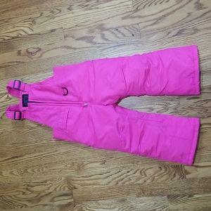 New snowpants 3t